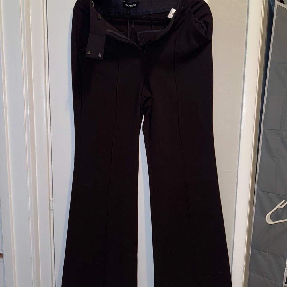 Express Women's Black Trousers
